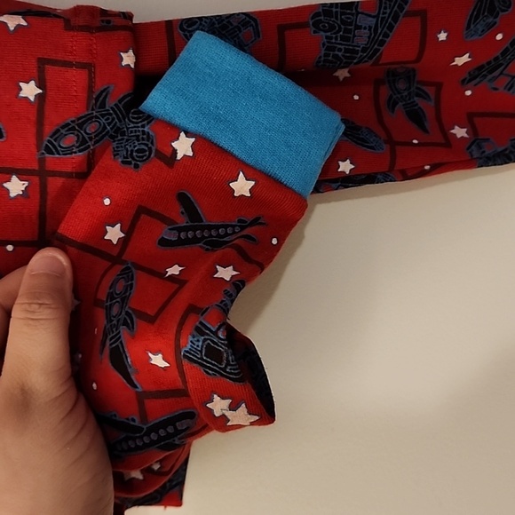 Kidgets Pajama Set - Picture 5 of 7